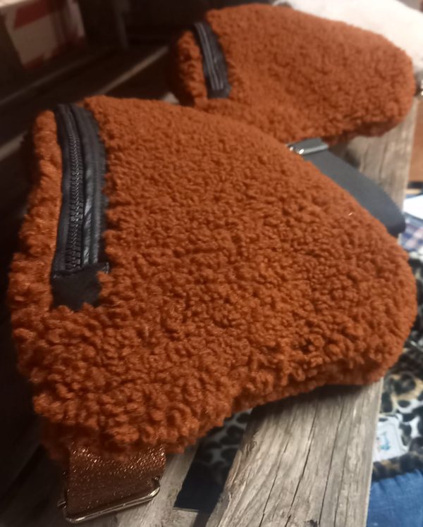 Sacoches en tissus artisanal. – Image 2