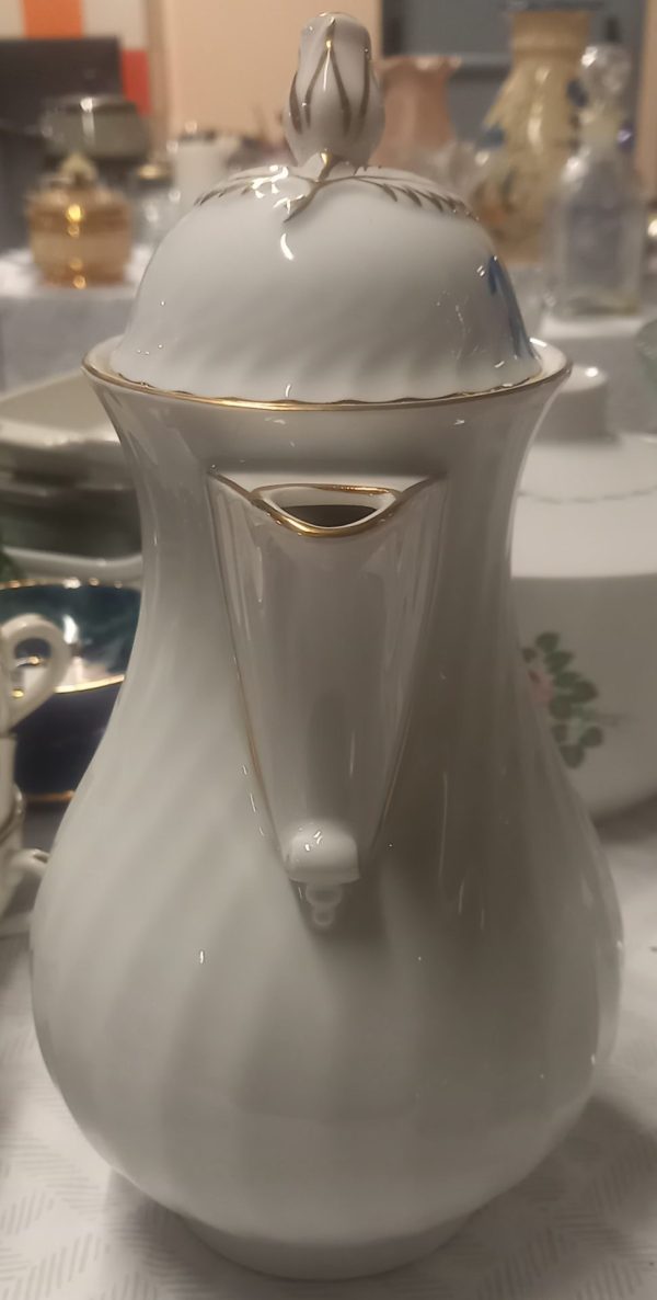 théière en porcelaine Kaiser. – Image 2